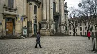 Rusia Tak Patuhi Gencatan Senjata di Ukraina, Pilih Lontarkan Artileri dan Atur Pasukan