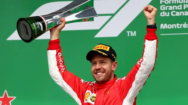 Sebastian Vettel