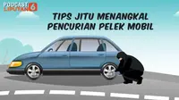 PODCAST Otomotif: Tips Jitu Menangkal Pencurian Roda Mobil