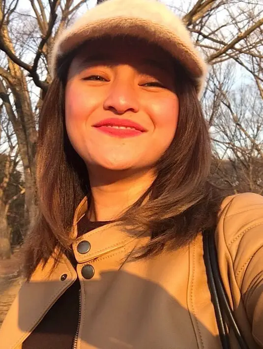 (Instagram/marshanda99)