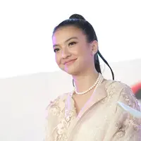Finalis Puteri Indonesia 2008, Raline Shah tidak banyak film yang diperankan setiap tahunnya. Berdasarkan catatan situs Wikipedia, ia terlibat dalam delapan film sejak 2012 hingga 2016. (Galih W. Satria/Bintang.com)
