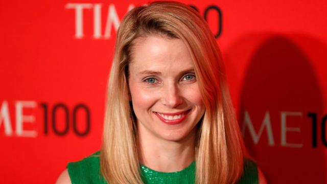 Marissa Mayer, Si Cantik yang Berkarir di Dunia Teknologi