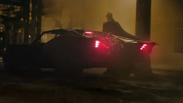 The Batman (Twitter/ mattreevesLA - Warner Bros)