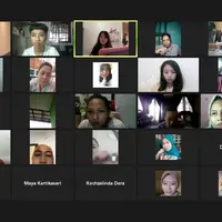 Fimelahood from Home (FFH) Getting Intimate sukses digelar via Zoom pada Minggu, 31 Juli 2021. Siap untuk FFH Getting Intimate kedua? (Fimela)
