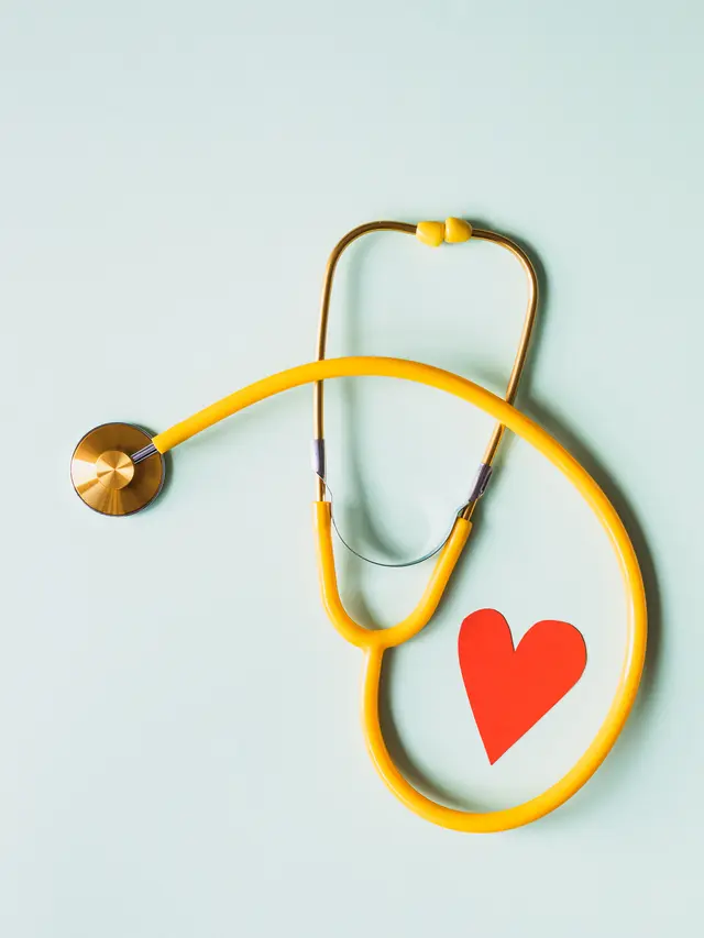 ilustrasi kesehatan jantung