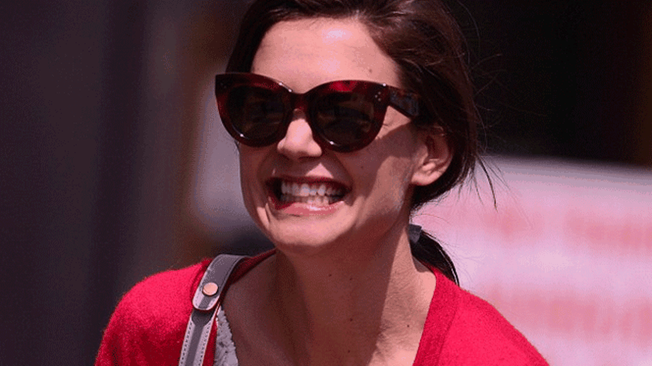 Katie Holmes