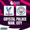 Premier League - Crystal Palace Vs Manchester City (Bola.com/Adreanus Titus)