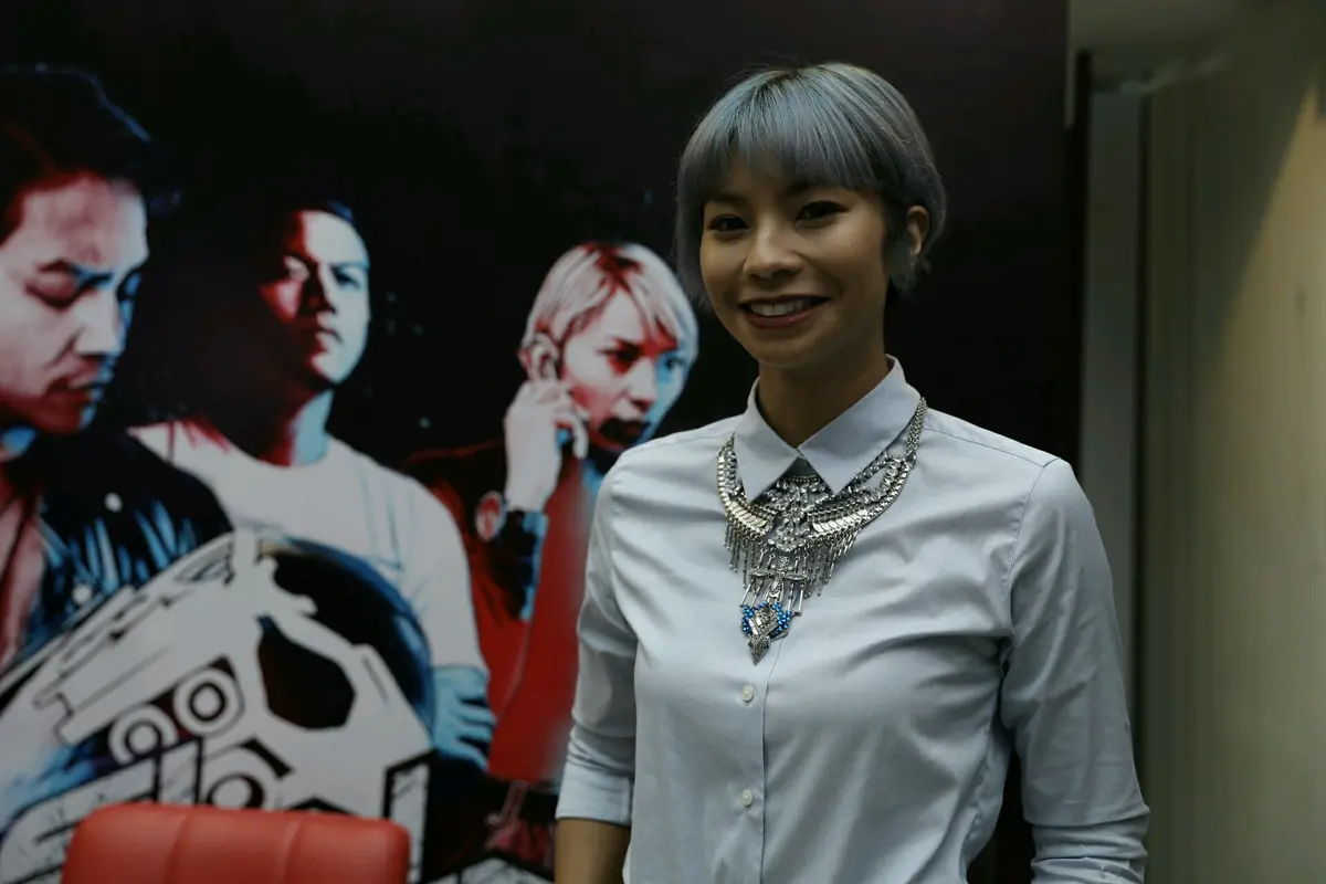 [Bintang] Shareefa Daanish