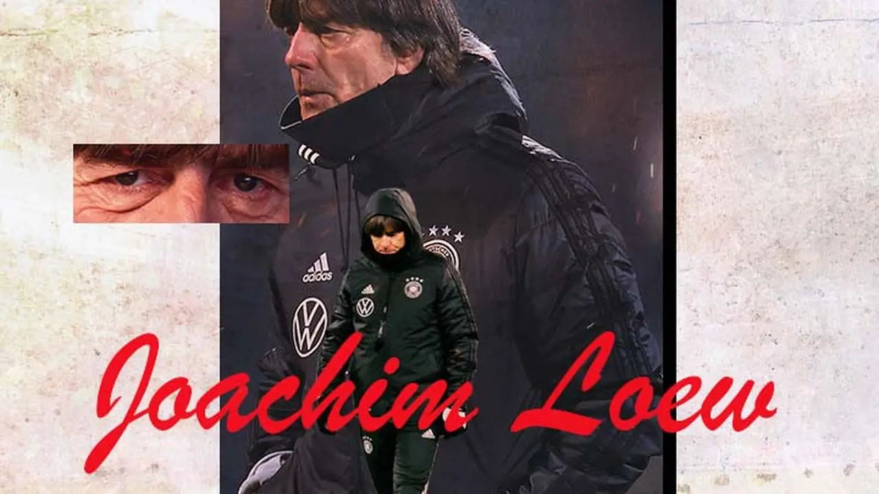 Jerman - Joachim Loew