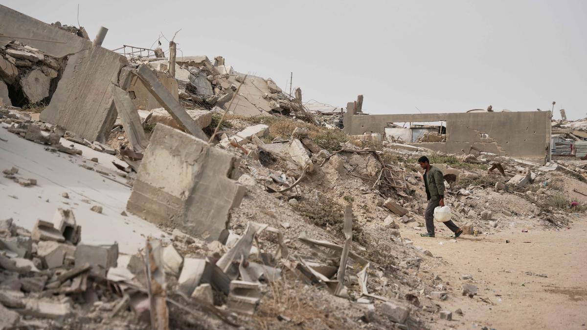 Krisis Air di Gaza Capai Tingkat Mengkhawatirkan