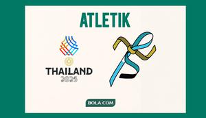 SEA Games 2025, cabang atletik. (Bola.com/Wiwig Prayugi)