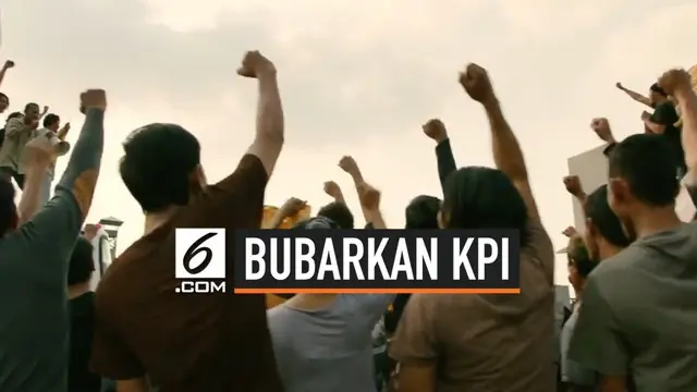VIDEO: Promo Gundala Ditegur, Joko Anwar Serukan #BubarkanKPI