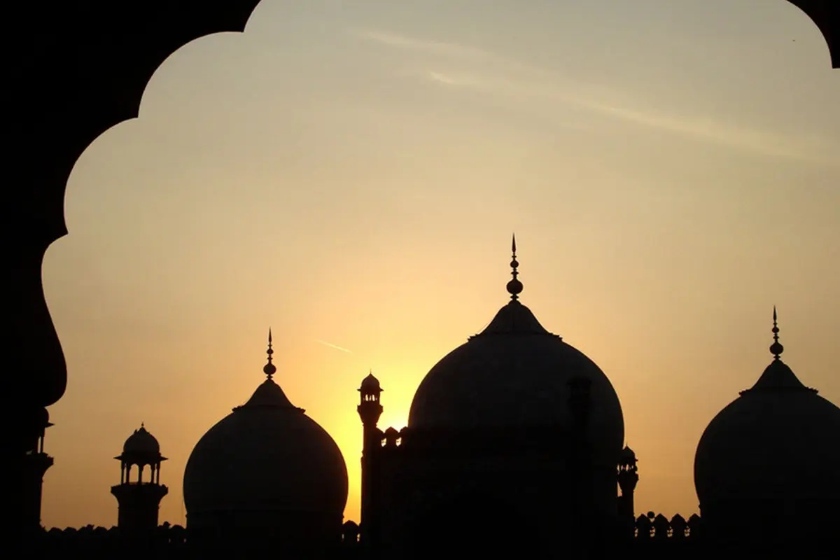 ilustrasi masjid