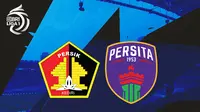 BRI Liga 1 - Persik Kediri Vs Persita Tangerang (Bola.com/Adreanus Titus)