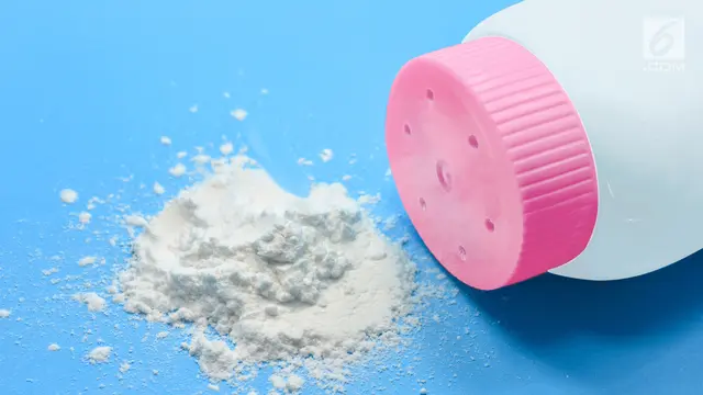 Bedak Bayi