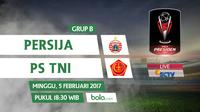 Piala Presiden 2017_Persija Jakarta Vs PS TNI (Bola.com/Adreanus Titus)