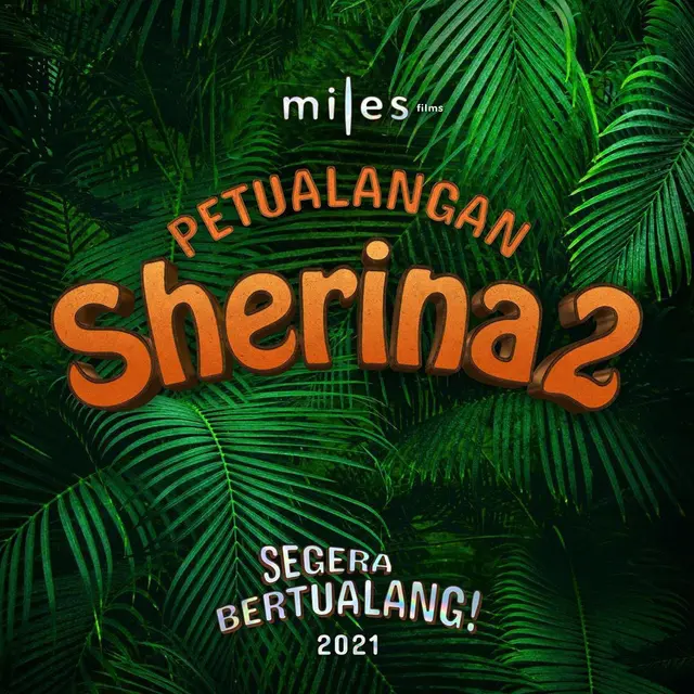 Petualangan Sherina 2. (Foto: Instagram @mirles)