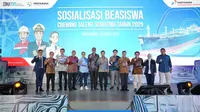 Kesempatan Emas! PIS Buka Beasiswa Crewing Talent Scouting untuk Para Talenta Muda
