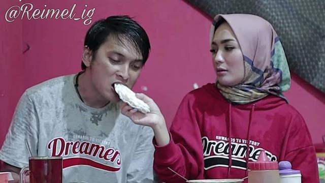 7 Potret Terbaru Imel PC dan Reiner Manopo yang Kerap Dijodohkan Netizen