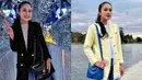 <p>Sandra Dewi. Foto: Instagram.</p>