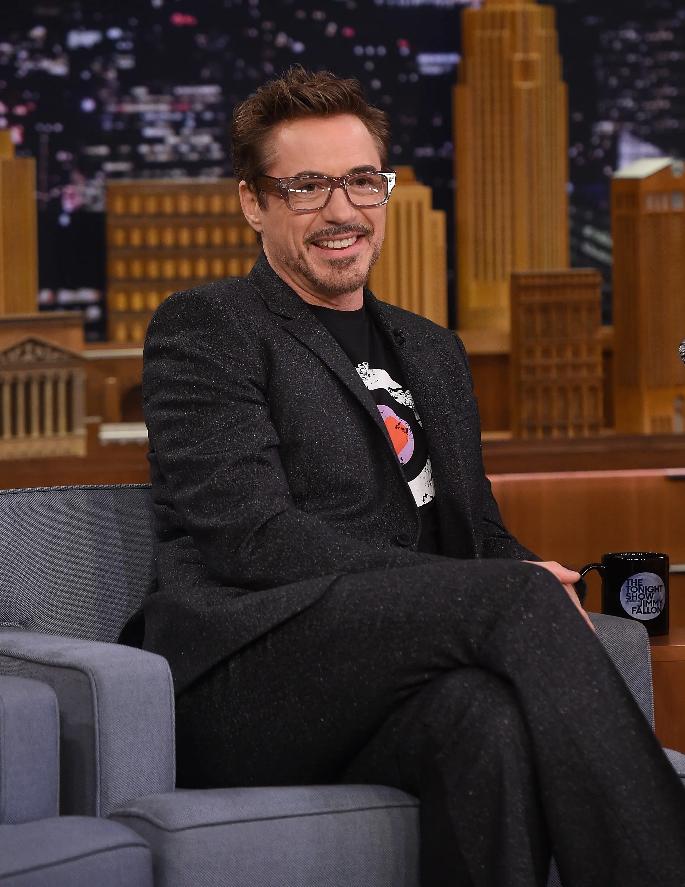 Menjadi aktor termahal, Robert Downey Jr miliki masa lalu yang sangat kelam. (AFP/Bintang.com)