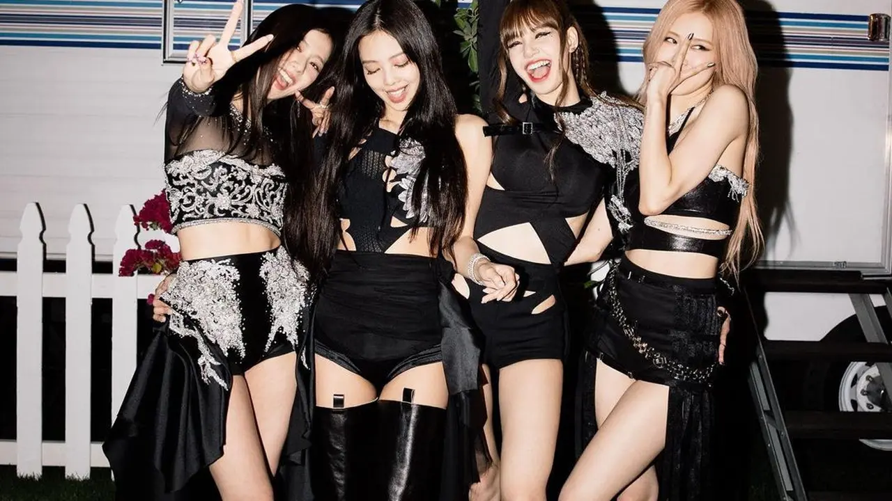 BLACKPINK (Instagram/jennierubyjane)