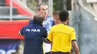 Banur Sentil Keras Kebiasaan Protes Milomir Seslija
