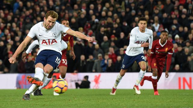 Foto: 7 Pemain Termuda yang mencetak Gol ke-100 di Liga Inggris, Michael Owen Termuda, Harry Kane dan Romelu Lukaku Masih Aktif Bermain