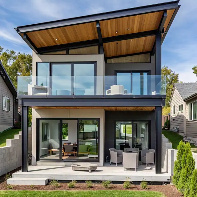 Gambar Desain Rumah Modern