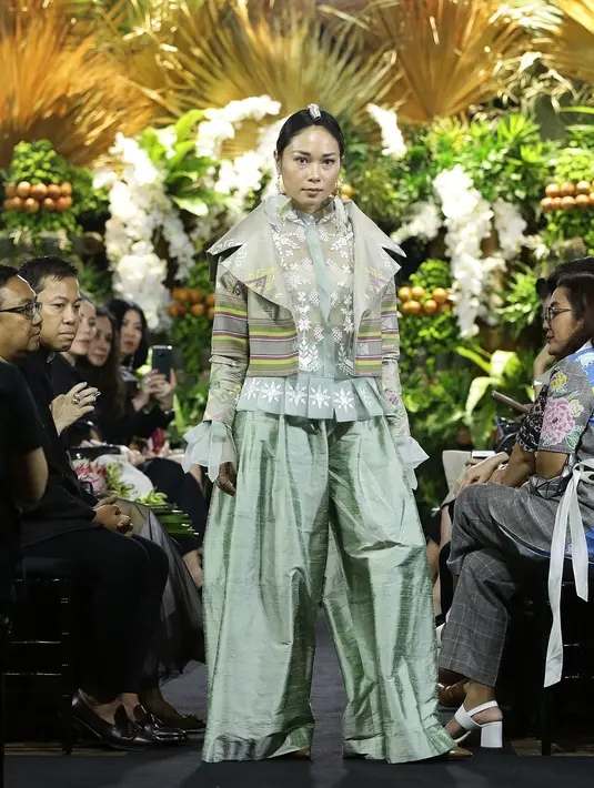 Pringgasela Karya Denny Wirawan (Bambang E Ros/Fimela.com)