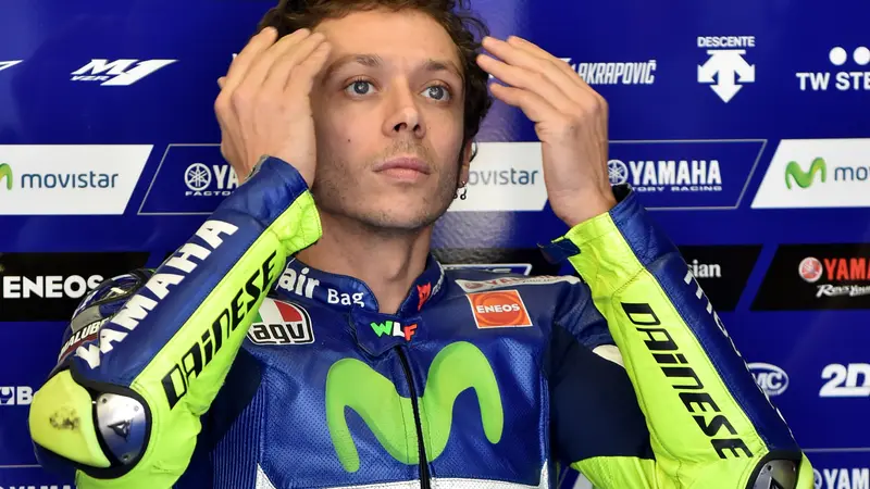 Valentino Rossi