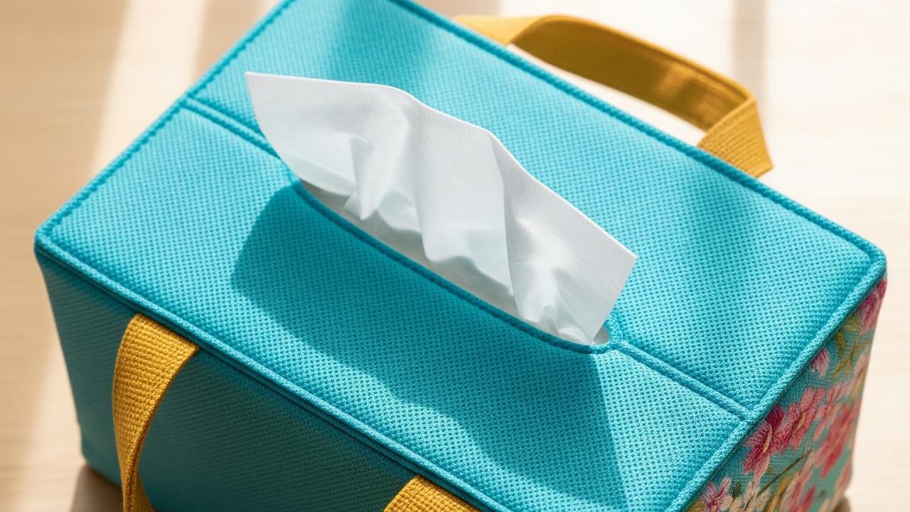 9 Ide Kerajinan Unik dari Tas Spunbond Bekas, Limbah Jadi Karya Bernilai