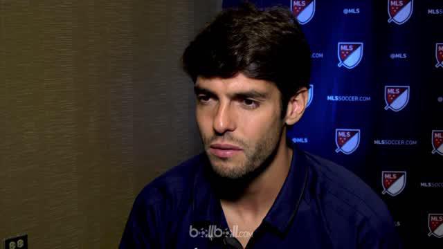 Mantan pemain AC Milan, Kaka inginkan Neymar meninggalkan Barcelona demi masa depannya.