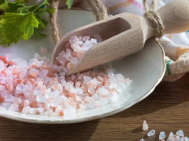 Sejarah Garam Bumbu Wajib Setiap Masakan Yang Mendunia Lifestyle Fimela Com