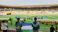 Jomplangnya Animo Dukungan Suporter Timnas Mali U-17 Vs Uzbekistan U-17 di Piala Dunia U-17 2023