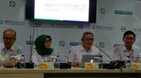 BPJS Kesehatan Tetap Tanggung Persalinan dan Operasi Katarak