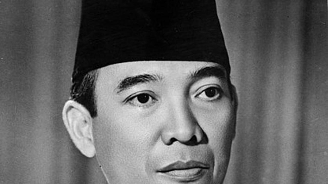 Kisah Cinta Para Presiden RI - Ir. Soekarno