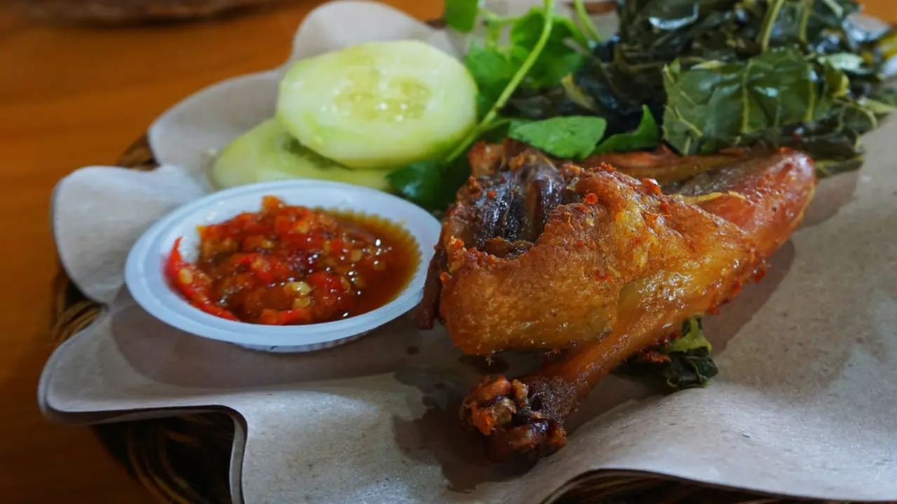 Daging Bebek