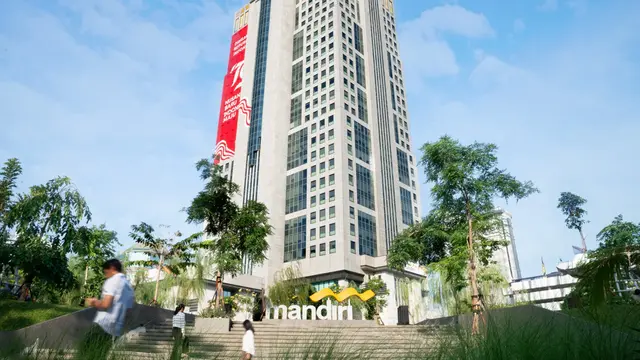 Diakui Panggung Global, Bank Mandiri Raih Pengakuan dari Newsweek USA