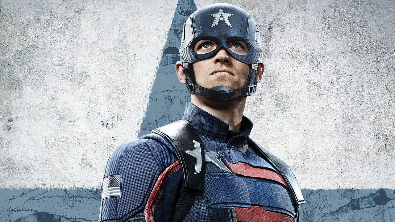The Falcon and The Winter Soldier