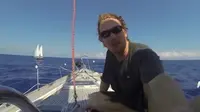 Pria Ini Buktikan Misteri Segitiga Bermuda, Temukan Kapal Hanyut Tanpa Awak (Sumber: YouTube/Saling Zatara)