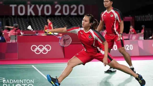 Potret 6 Pasangan Ganda Indonesia saat di Lapangan, Penuh Semangat dan Perjuangan