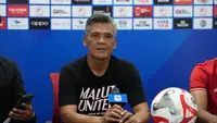 Hendri Susilo Masih Sendirian di tengah Kepungan Pelatih Asing di BRI Super League 2025