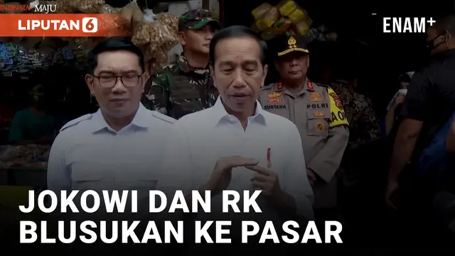 BLUSUKAN JOKOWI