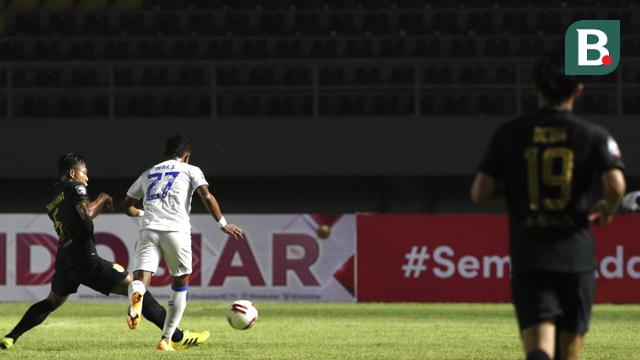 Arema FC vs PSIS Semarang