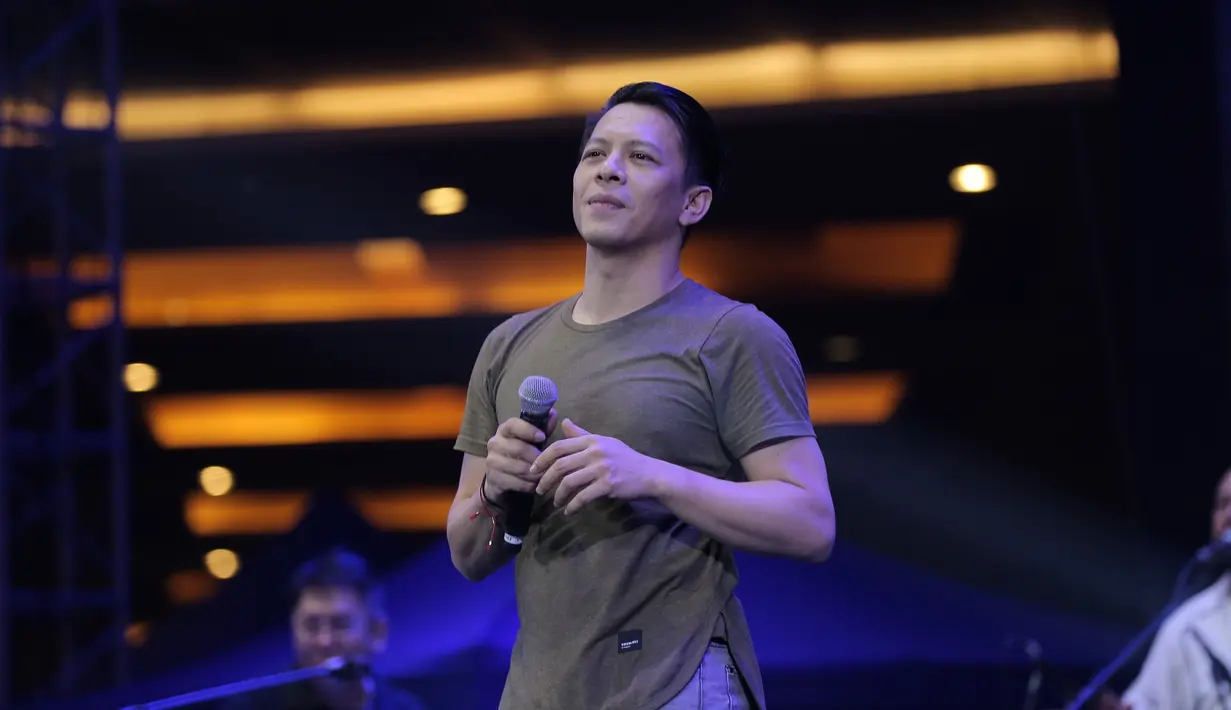 (Deki Prayoga/Bintang.com)