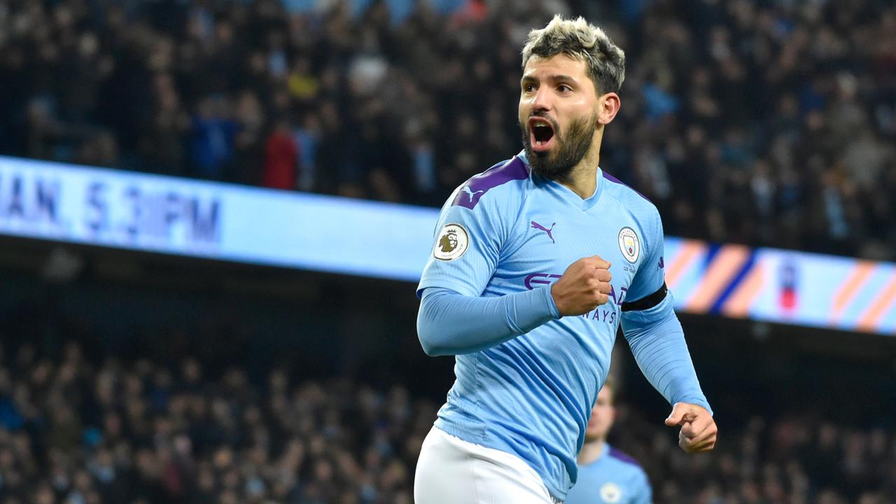 Manchester City vs Sheffield United