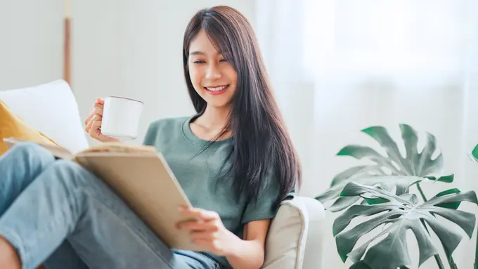 wanita rekomendasi buku apri;