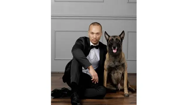 Serang ART Hingga Tewas, Ini 6 Potret Kedekatan Bima Aryo dengan Anjing Peliharaannya