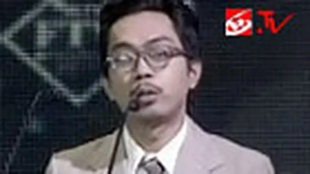 Ence Bagus 'Pemeran Pembantu Pria Terbaik' FTV Awards 2011